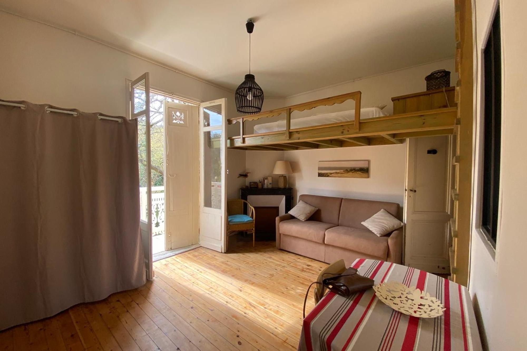 Appartement Pretty Cocoon With Two Balconies *